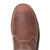 Timberland添柏岚 LARCHMONT 系列英伦风男士户外防水复古切尔西靴休闲短靴 浅棕色Light Brown 标准40码/us7