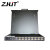 ZHJT KVM切换器 纵横ZH1716U 四合一17液晶口VGA机架式切换器 含8条1.8米线缆
