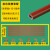 PVC线槽电线装饰走线神器明装明线走线槽塑料方形压线布线免钉 5米棕色线槽带胶+12个配件 宽15mm*高10mm 宽15mm*高10mm