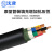 沈津 ZR-VV-0.6/1KV-4*95+1*50mm² 国标铜芯阻燃电力电缆 1米
