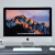 Apple苹果超薄一体机设计性能台式机21.5 27英吋iMac专业商用电脑 27吋i5469016512固态超薄款