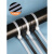 自锁式工业级尼龙扎带塑料束线带一次性捆绑卡扣标环保强力易拉工业品 4*150 宽2.7毫米 长15厘米 白色