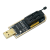丢石头 MinPro-I高速编程器 主板路由BIOS FLASH 24/25烧录器 USB2.0 MinPro-I编程器 增强版 1盒
