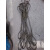 手工编织钢丝绳吊具16插编吊装塔吊吊车专用起重18软编头绳子14MM 16毫米3米