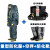 4000防护服应急救援公路抢险液密型级重型防化服 重型防化服+空呼+防化靴 M