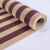 LENCUSN S型镂空米棕双色5.5MM厚1.2米宽x15米长 加厚加密实心网眼地毯地垫pvc厨房浴室防水防滑垫