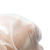 劳保佳 一次性塑料手套 防水防油pe手套 食堂实验室防护手套 100只/包 0.4g/只