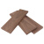 丹斯提尼北美黑胡桃木料原木木板木方实木板材木托料桌面台面DYI雕刻定制 81*23*2公分定制