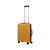 新秀丽（Samsonite）明星同款行李箱大波浪箱大容量行李箱拉杆箱KJ1  20英寸 黄色 25寸【需托运1-2周长途旅行】