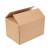 聚远 JUYUAN 大号纸箱瓦楞纸箱包装箱收纳箱5层特硬无扣手 45X45X45cm(10只╱组) 