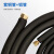 空调铝管连接管管子铜铝管专用延长管加厚吕管1.5p匹三匹合金管 藕色