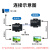 HDMI延长器高清转网线RJ45收发器KVM带USB鼠标键盘信号1080P 4K网 4K@60HZ 60米HDMIKVM 1对 60m