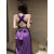RTAAN十八礼物女生裙子生日穿的成年礼服裙感生日聚会裙子气质 仙紫色-高突然降价 s