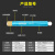 金属纤维油石条夹头夹具玉石模具抛光条精磨便携式油石夹柄 SH133