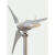 新能源小型风力发电机景观户外路政风铜线风能发电设备 300W功率六叶鱼尾款不含杆内置