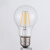 爱迪生LED灯泡复古怀旧E27大螺口暖黄光龙珠创意4W4瓦 A60-6W 其它 白