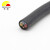 丰旭 电线电缆 RVV4芯0.5平方护套线 国标电源线 RVV4*0.5平方 黑色 200米