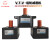VTV电机专用减速箱 90JB15G15带耳朵 齿轮箱/微特微立式型/减速机 90JB36G15