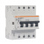 安科瑞ASCB1物联网智能断路器支持远程分合闸智能用电保护电能计量能耗分析 ASCB1LE-63-C16-4P 63A 63A