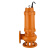 污水污物潜水电泵 80JYWQ40-15-4地下室搅匀式潜污泵 50WQ15-50-7.5