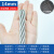304不锈钢钢丝绳吊起重2 4 5 6 8 12 16mm不锈钢丝绳包塑钢丝线粗 14mm安全承重2554公斤-1米
