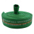 光华消防水带65国标16-65-20/25米2.5寸16型聚氨酯绿色消防管水袋 20米长绿色水带