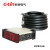 欣灵电气（C-Lin）光电开关E3JK-DS30D/A/DS30M1/R4D/5D/5DM1对射漫反射传感器 E3JK E3JK-DS30D 12-36VDC 漫反