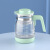 望顺达适用孕贝恒温调奶器奶瓶消毒器玻璃热水壶通用配件通用单水壶配件 白色1300ml单壶