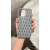 大孔交织纹小孔散热保护套适用iPhone15ProMax苹果14PlusXR手机壳 紫色 iPhone7P/8P
