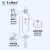蜀牛 筒形分液漏斗 恒压滴液漏斗 实验室滴加液漏斗125/250/500ml 刻度筒形分液漏斗125ml