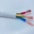 SHLNEN 电线电缆防水橡套软线 单位：米 RVV3*1.5mm