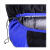 钢米 户外旅行野营保暖羽绒睡袋 1700g 蓝色 个 11320032