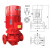 鸣固 立式单级消防泵 XBD4.5/10G-7.5KW