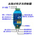 开关量无线传输模块接收器对传开关远程继电器工业遥控水位控制器 LR404标配(5千米/4路对传/DC9