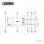 菲尼克斯 安全继电器2981020│PSR-SCP- 24DC/ESP4/2X1/1X2单通道 插拔式螺钉接线端子