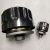 空气滤清器减速机过滤器加油口通气帽透气排气阀油箱盖呼吸器 G1/2帽76mm