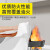 定制适用于玻璃纤维灭火毯 国标消防认证 厨房灭火商用应急逃生 玻璃纤维灭火毯1.5m*1.5m++k1f9