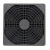 聚维德 三合一防尘网罩 80黑色 单位：个