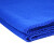 亲卫  清洁抹布百洁布 擦玻璃搞卫生厨房地板洗车装修工作毛巾清洁抹布 40*40cm 蓝色10条装