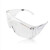 霍尼韦尔（Honeywell）100001  VisiOTG-A 透明镜片 访客眼镜 1副
