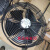杭州微光外转子轴流风机YWF4E 300S风扇电动机冷凝器网罩制冷冷库定制 YWF4D300S(380伏)吸风
