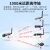 帝特rs485转lora无线串口收发器模块433通信扩频1000米数传电台 RS485转lora无线串口收发器