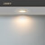 企一照明LED超薄筒灯客厅4W开孔8公分天花灯嵌入式厨房卫生间灯具 7W白光/开孔115mm/白色款
