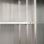 震迪201不锈钢消防柜救援装备柜玻璃消防器材置放柜SD1996可定制1.8米