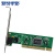 10/100M自适应PCI网卡 台式机PCI有线网卡 TF3239DL