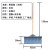 欧佰利 清洁工具推雪铲户外除雪铁锹清雪神器锰钢淬火加宽推雪板 加厚塑钢推雪板（含按木柄）