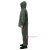 030A橡塑套装雨衣 渔业防酸碱防油防水加厚雨具男女骑行分体成人 雨衣+雨裤 XL