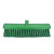 食安库 食品级清洁工具 长毛推扫式扫帚头 宽度470mm 绿色 52202 不含铝杆