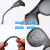 电焊眼镜焊工专用氩弧焊防强光防弧光护眼防打眼切割打磨防飞溅约 平光镜(透明)