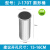 商场洗手间嵌入式垃圾桶圆形304不锈钢垃圾桶台面隐藏式清洁桶 J-130A圆形镂空圈